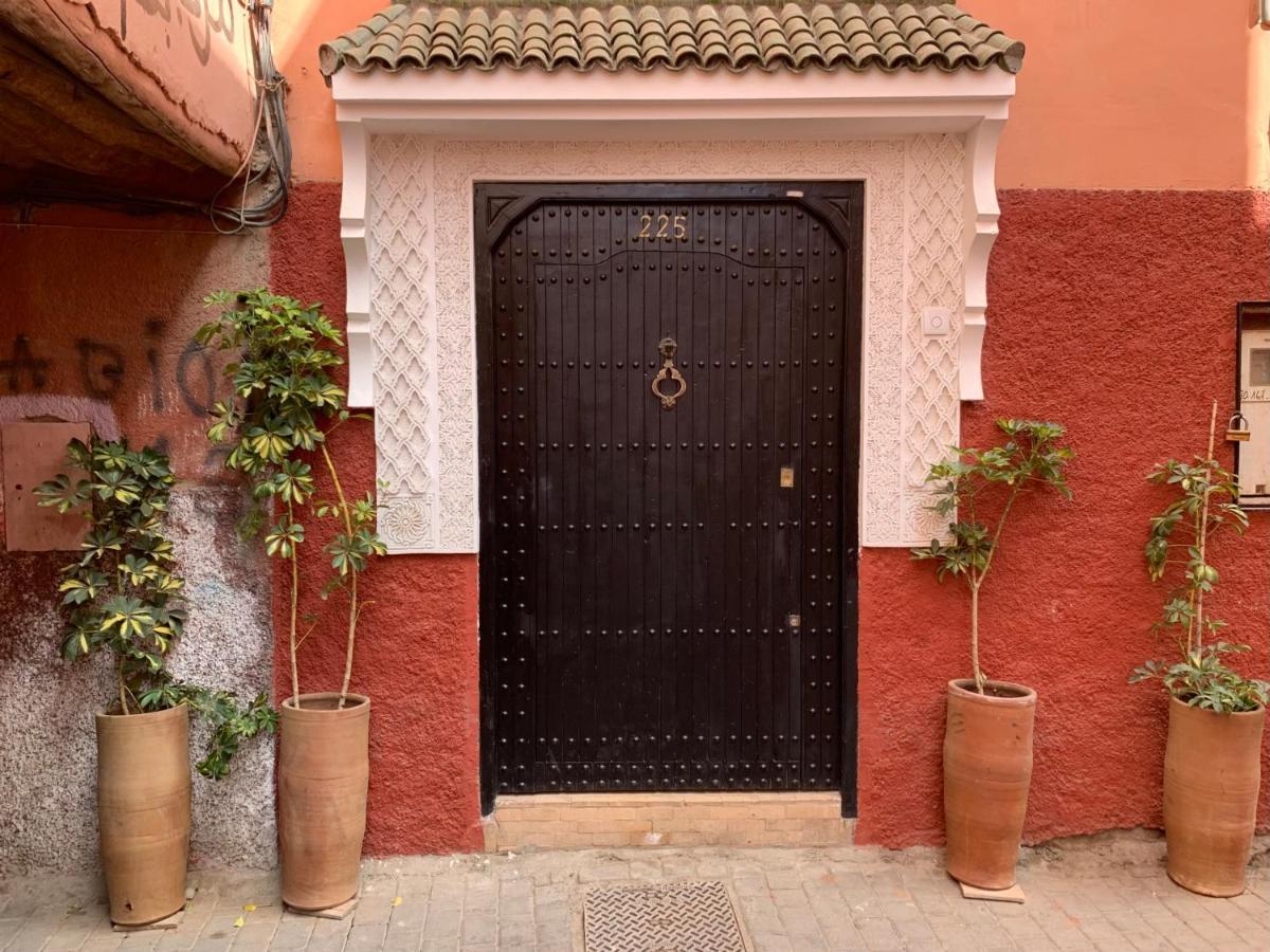 Riad Dar Talah Marrakesh Exterior photo