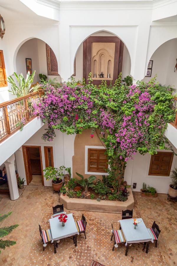Riad Dar Talah Marrakesh Exterior photo